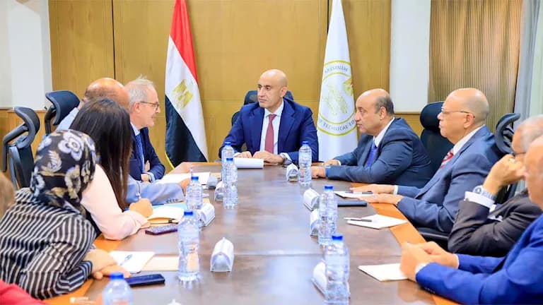 Minister of Education meets UNESCO Regional Director on education development