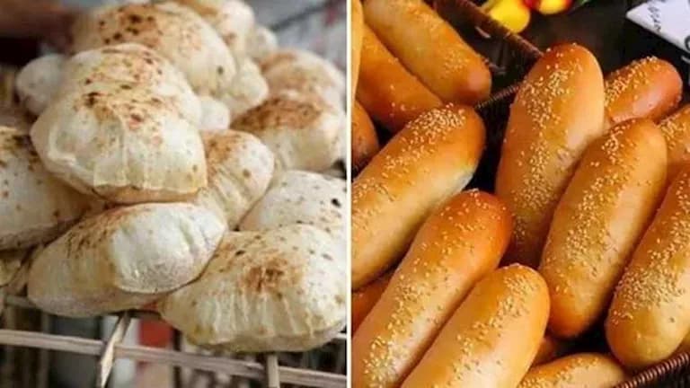 وزارة التموين تعتزم رفع أسعار الخبز السياحي والفينو