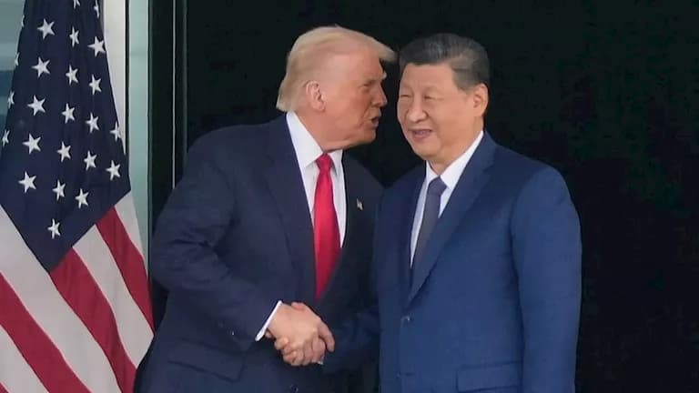 Trump and Xi discussed US weapon sales