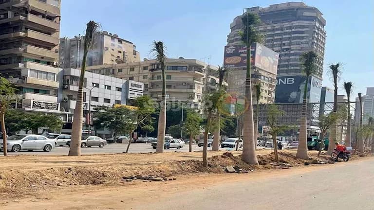 Al-Ju'ah Street expansion prompts pedestrian bridge proposals
