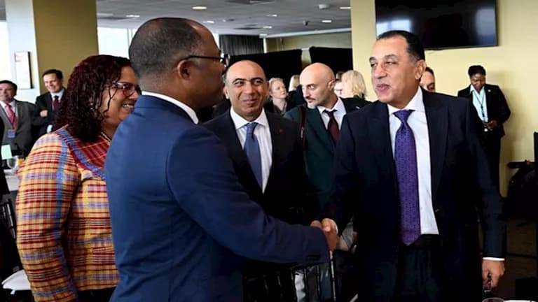 مدبولي: دول الجنوب تتحمل أعباء الصراعات