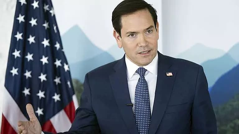 Rubio Discusses US-Iran Talks