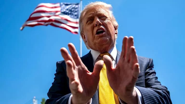 Trump Claims North Korea Leader Respects Him