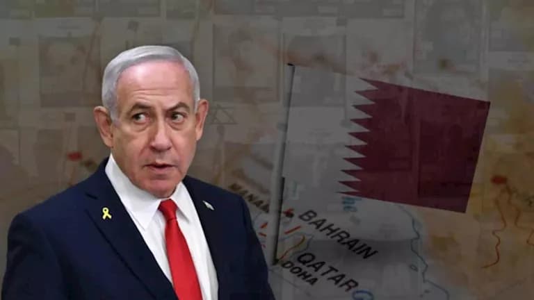 قطر ترد على نتنياهو: اتهاماتكم لتشتيت الانتباه