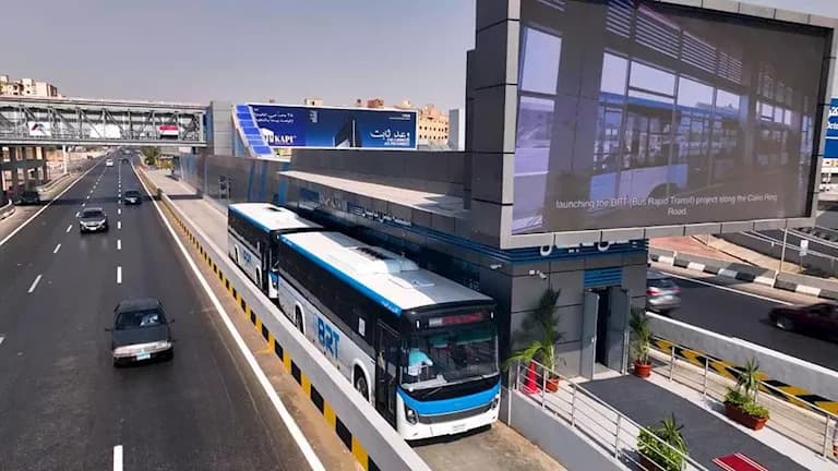 Second phase of BRT shuttle service starts today
