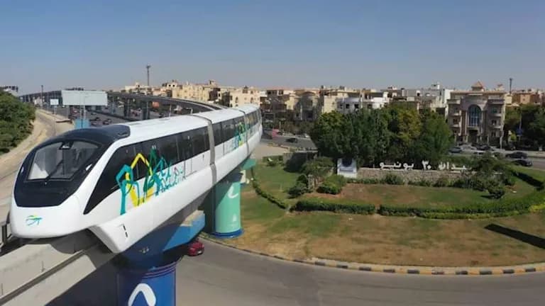 Cairo Metro Offers New Jobs Ahead of West Nile Monorail