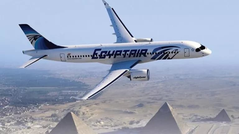 EgyptAir halts Riyadh flights and updates booking rules