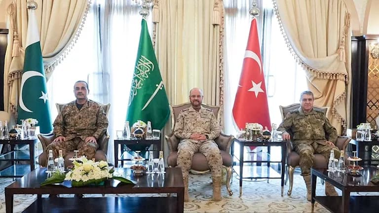 Turkey aims to set up military base in Saudi Arabia