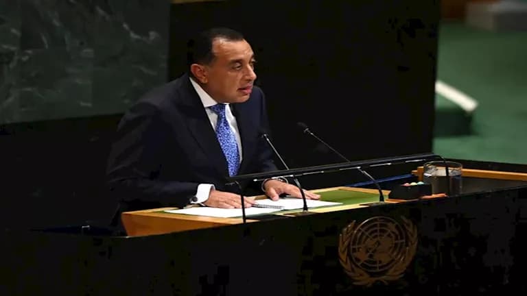 Mubarak El-Din Warns of UN Trust Crisis