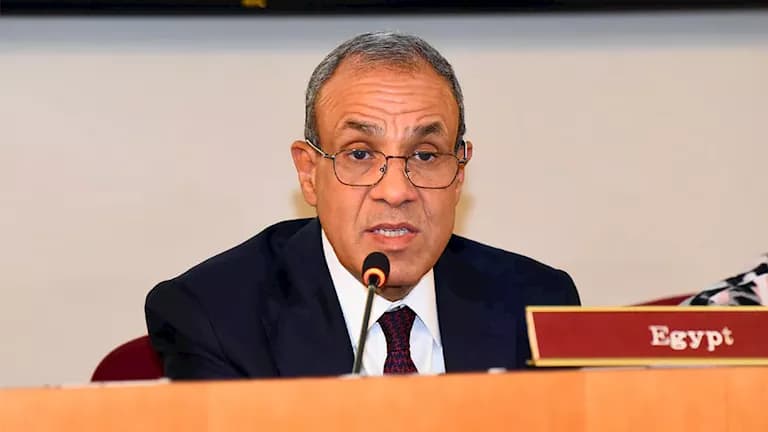 وزير الخارجية يؤكد عدم التدخل في شؤون إثيوبيا