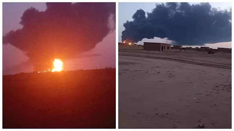 Sudan suffers new drone attack on oil sites