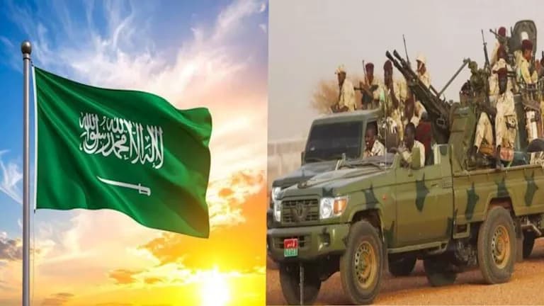 Saudi Arabia reports Rapid Support Forces to Security Council