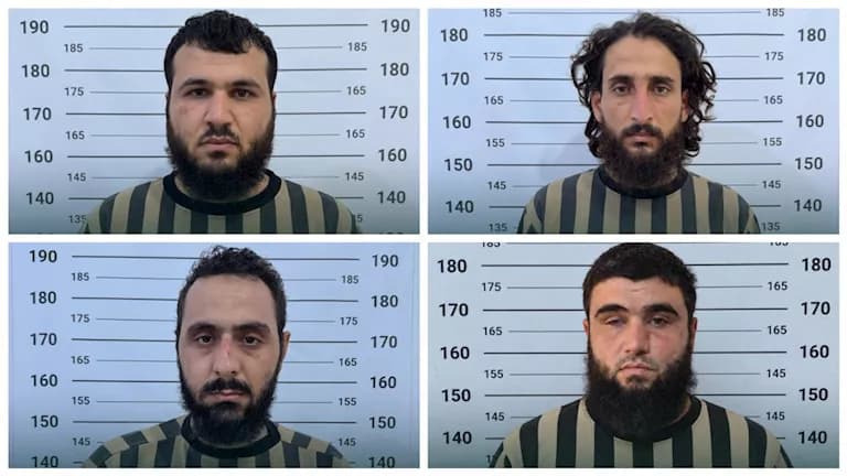 Syria neutralizes ISIS-linked cell