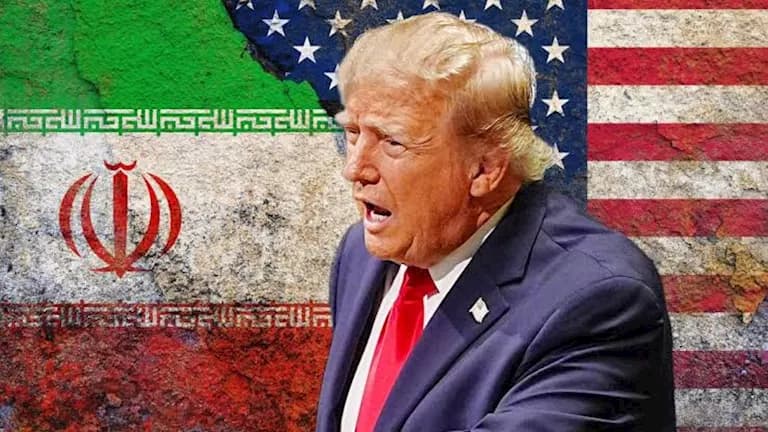 ترامب ينتقد أداء إيران في الحرب مع أمريكا