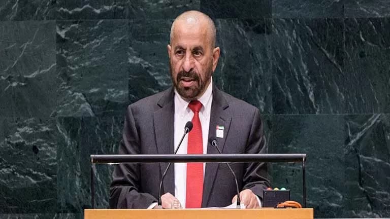 UAE Urges Sudan War Ceasefire and Power Transfer