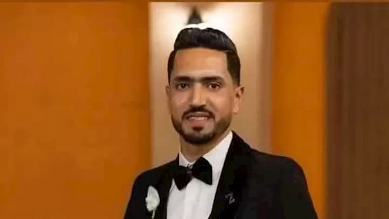 Groom's body found after 45 days
