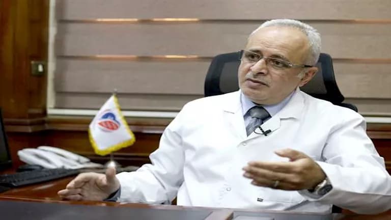 عميد معهد القلب يحذر من مخاطر الفيبر على الشباب