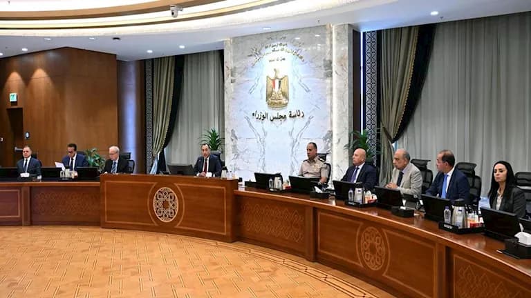 متحدث الحكومة: إنجاز المونوريل 86%