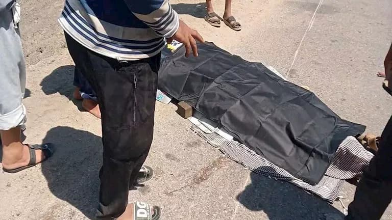 Worker Dies in Coastal Road Accident