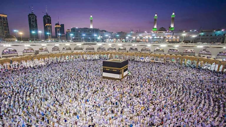 هل تشمل أسعار الحج السياحي 2027 تذاكر الطيران والعبارة