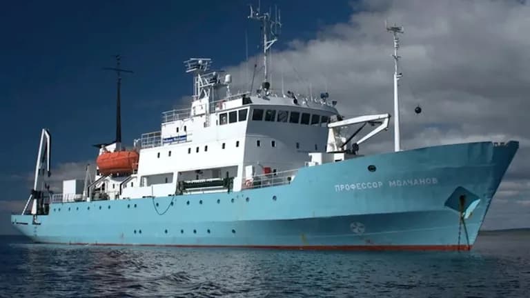 Norway seizes Russian vessel in Arctic per court order