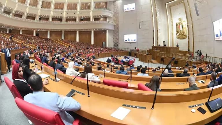 Parliament Begins Second Session Under Bedewy