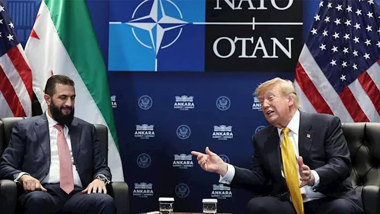 Washington removes Syria military ban