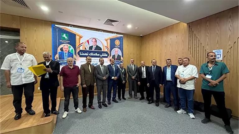 Eastern Province Hosts Worker Safety Forum