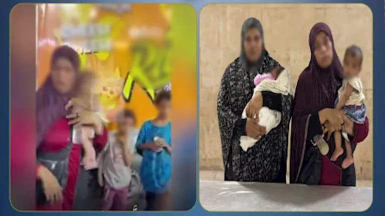 ضبط سيدتين لاستغلال طفلين في التسول