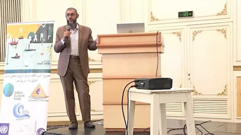 Irrigation Expert Warns of Saltwater Threat