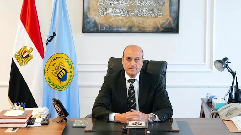Assiut Governor boosts readiness for rain