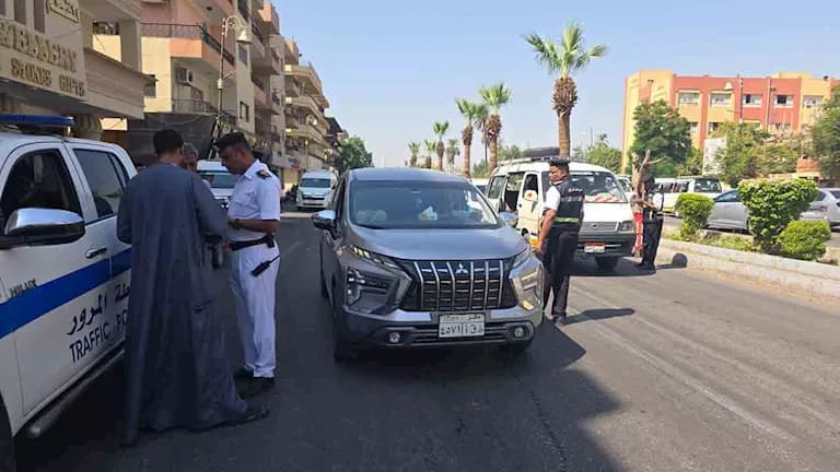 Interior Ministry Reports 123,000 Violations