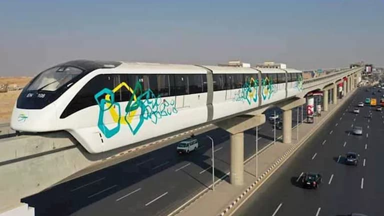 East Nile Monorail schedule announced