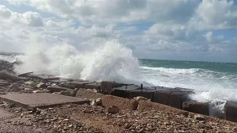 Weather warnings issued by Meteorological Authority