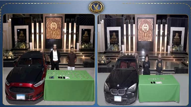 Five armed suspects killed in Dakahlia and Behira with drugs seized