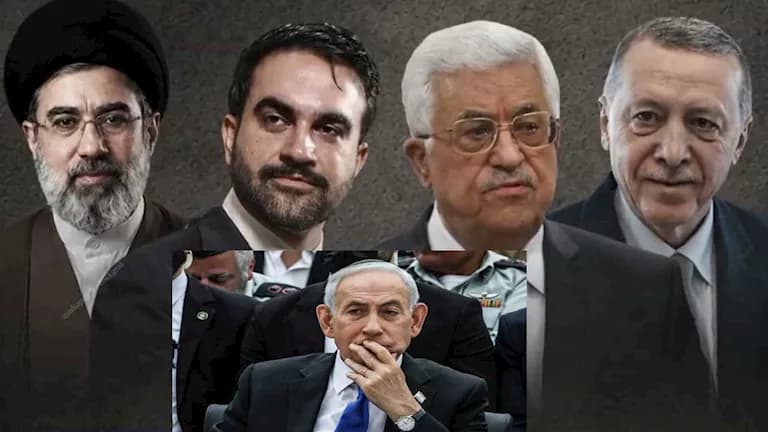 نتنياهو يروج لحملته بفيديو يتضمن ممداني وخامنئي وأردوغان
