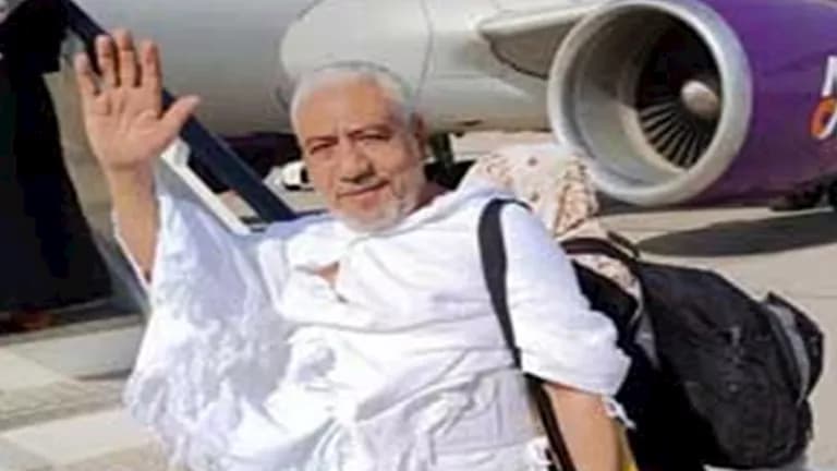 ألم وفاة نجله في العمرة يودي بحياة أب من قنا
