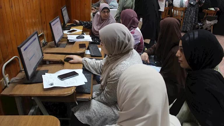 تسجيل رغبات الشهادات الفنية تنسيق 2026 آخر فرصة