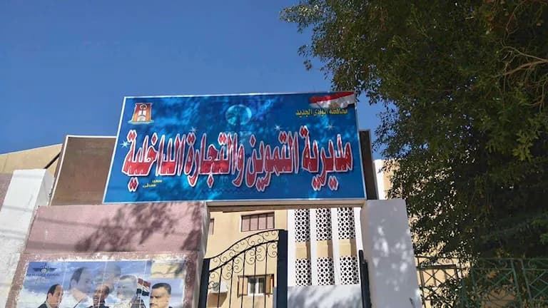 حملات تموين الوادي الجديد تضبط 5.6 طن قمح و312 مخالفة في أغسطس