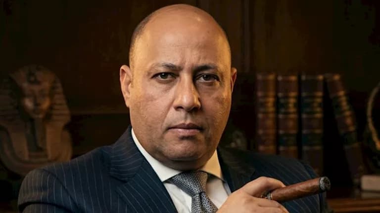 Ashraf Nabil contacts Bar Association Chief