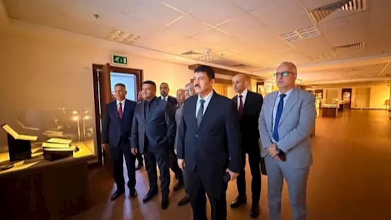 Egypt and Iraq seek to enhance water cooperation