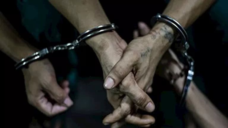 Helwan blackmail gang downfall details