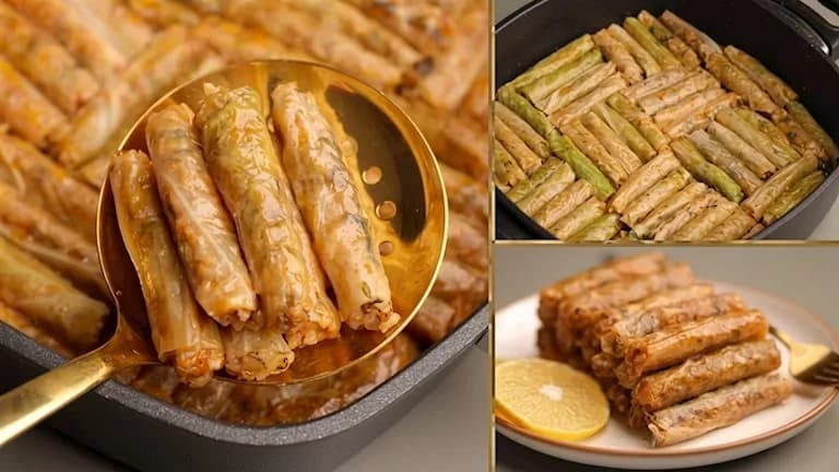 Rise of stuffed vegetables in premium market