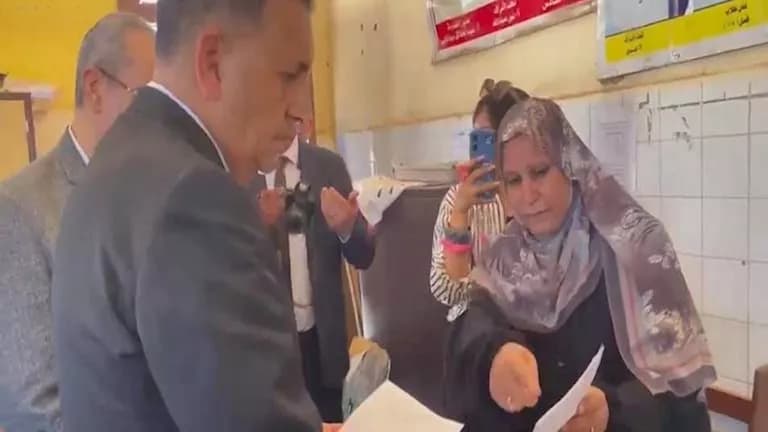 محافظ القليوبية يوضح إنفاق مديرة المدرسة