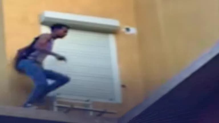 Spider-Man Robbery Threats in October