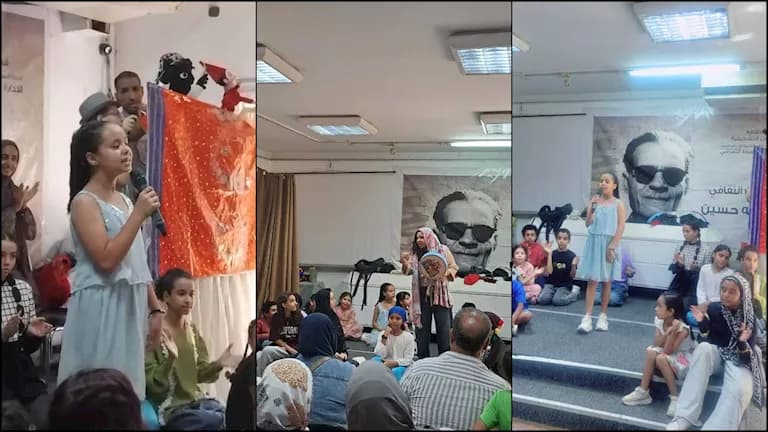 Ramatan Center Concludes Summer Children's Workshops