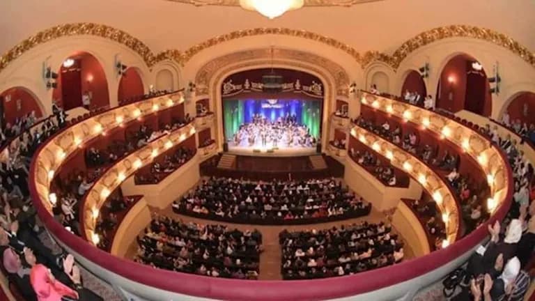 Alexandria Opera hosts Baligh and Warda concert