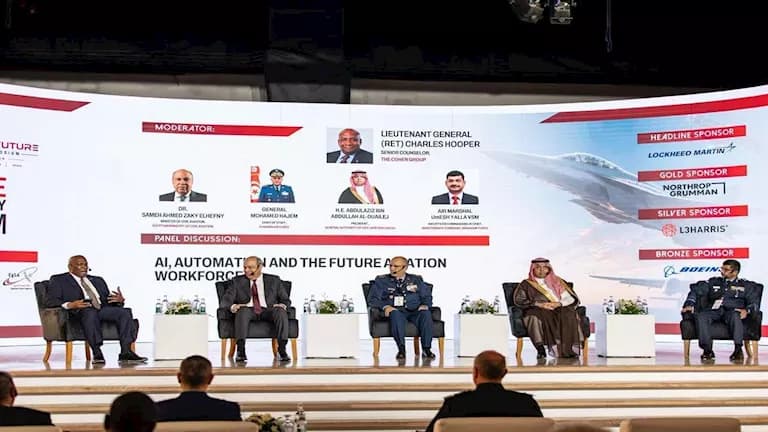 Aviation Minister Examines AI Impact