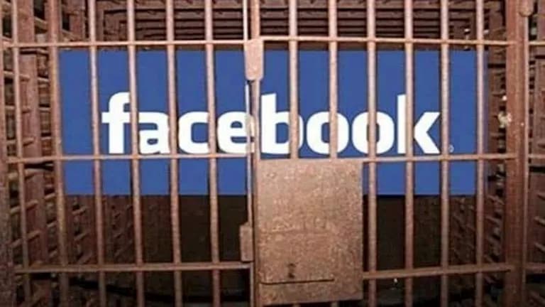 Legal consequences of stealing Facebook posts
