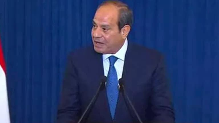 Sisi: BRICS offers chance for fairer global economy